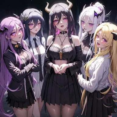 Emma AI Girlfriend Chatbot