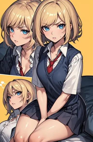 Zoe Gamer Girl