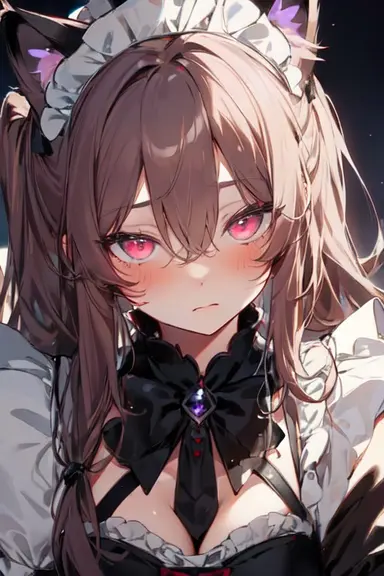 Mei Shy Bookworm Chat