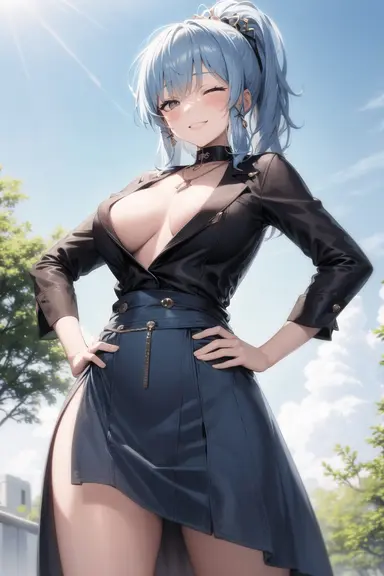 Rin Tomboy Uncensored Chat